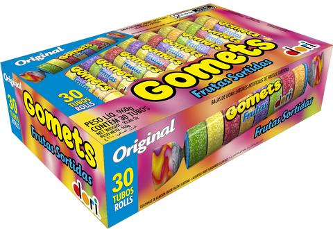 Jelly Stick (Jujube/Gomets) - Dori Fruits 32g