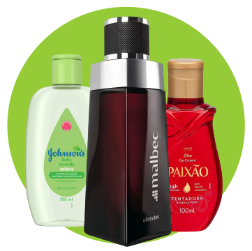 Higiene e Perfumaria