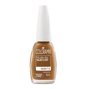 Colorama Nail Polishes - Your True Nude Collection