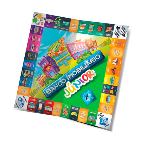 Monopoly Junior Game - Estrela