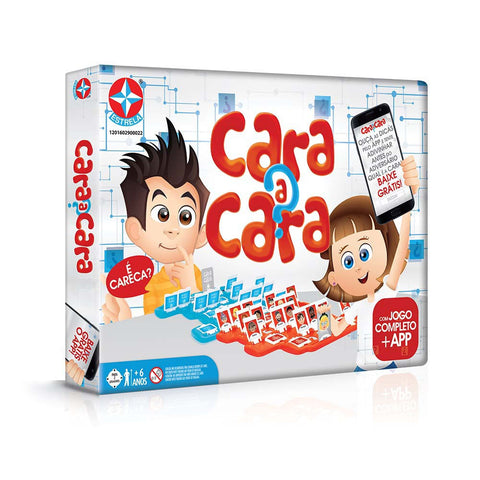 Face to Face Game with App - Estrela