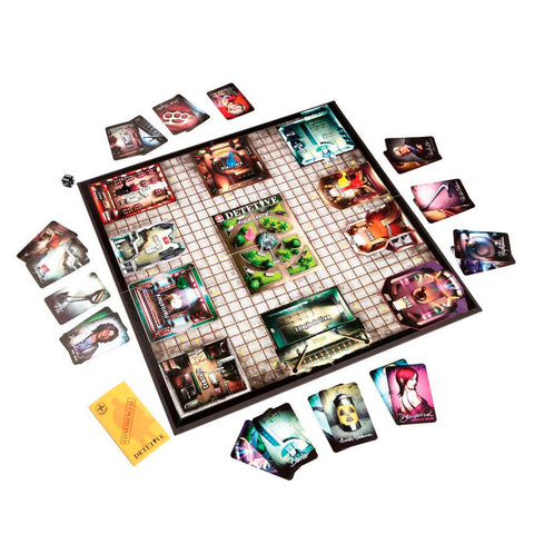 Detective Game with App - Estrela