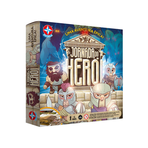 Hero's Journey Game - Estrela