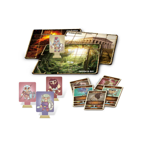 Hero's Journey Game - Estrela