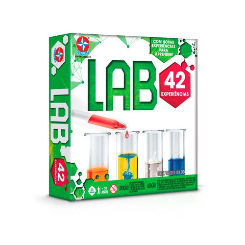 Lab 42 Game - Estrela