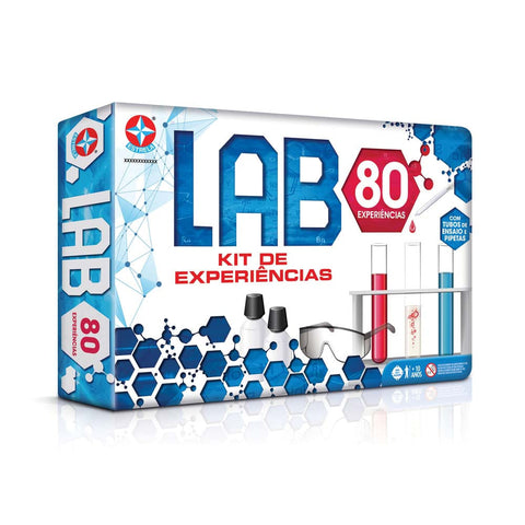 Game Lab 80 - Estrela
