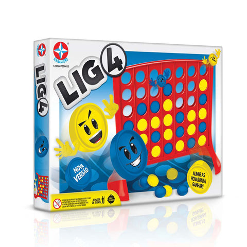 Connect 4 Game - Star