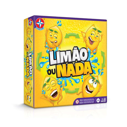 Lime or Nothing Game - Estrela
