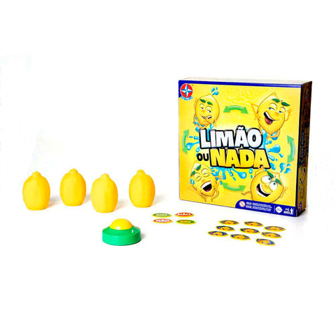 Lime or Nothing Game - Estrela