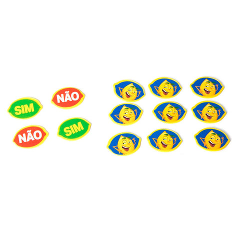 Lime or Nothing Game - Estrela