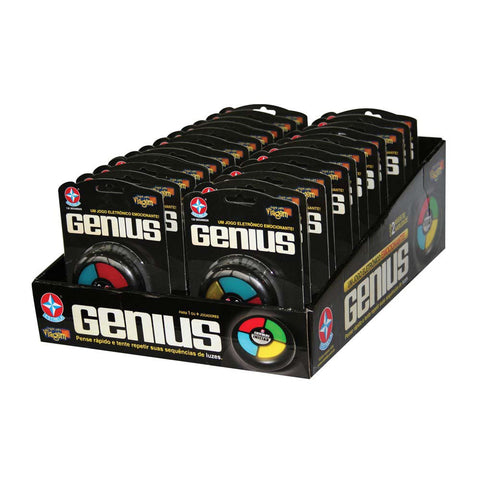 Mini Genius Game - Estrela