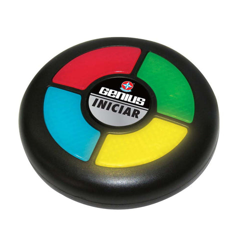 Mini Genius Game - Estrela