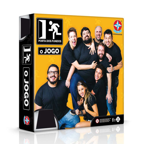 Door Dos Fundos Game - Estrela