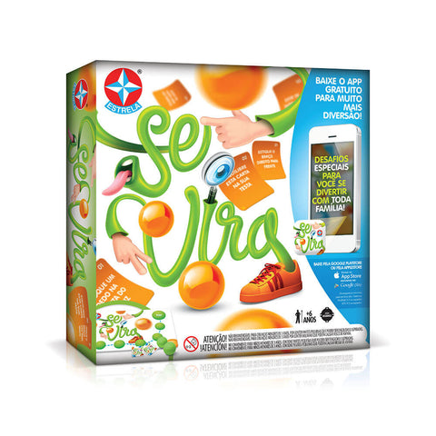 Get By Game - Estrela