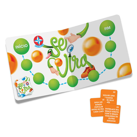 Game Turns Around - Star