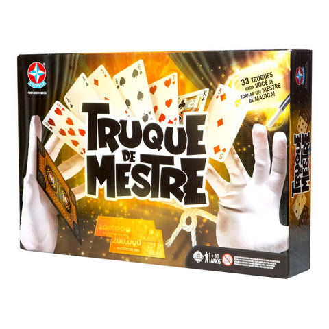 Truque de Mestre Game - Estrela