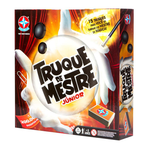 Master Trick Jr Game - Star