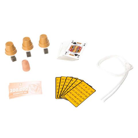 Master Trick Game - Star