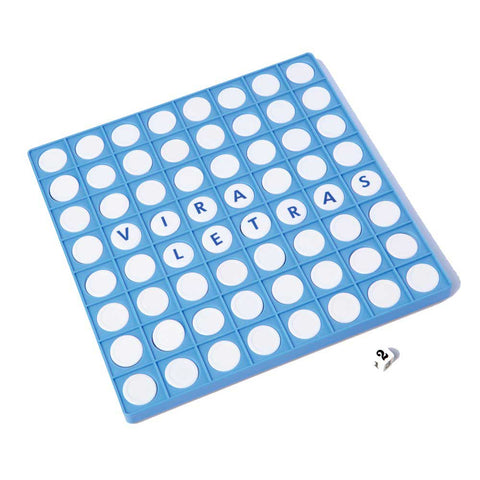 Letter Spin - Estrela