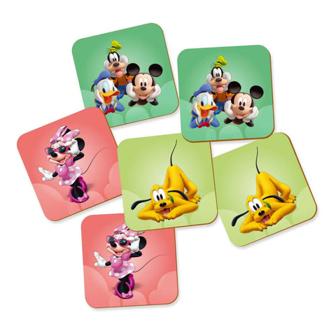 Disney Junior Memory Game - Estrela