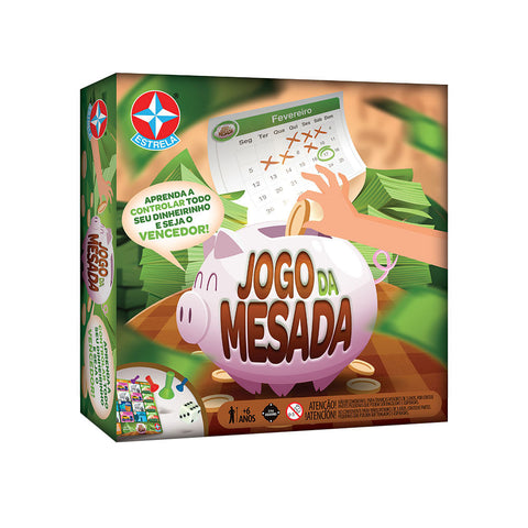 Allowance Game - Estrela