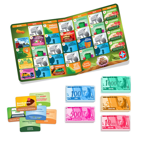 Allowance Game - Estrela
