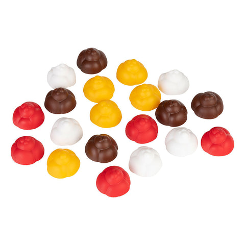 Popcorn Jumping Game - Star