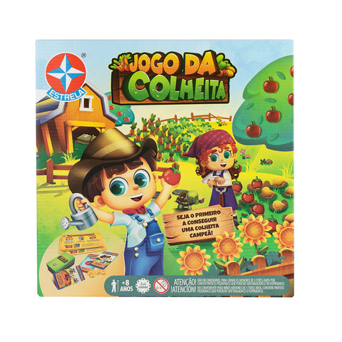 Harvest Game - Estrela