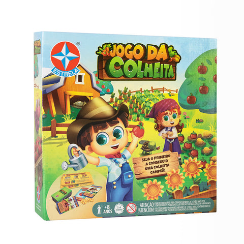 Harvest Game - Estrela