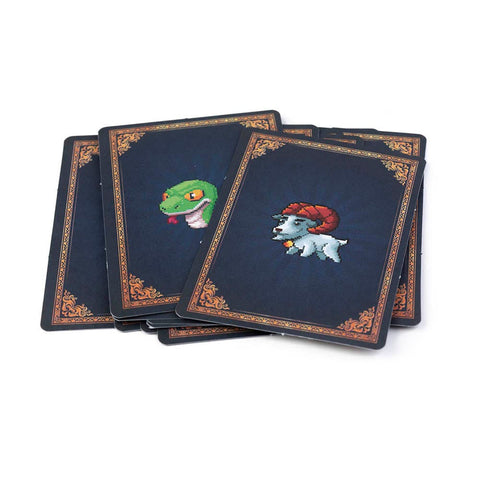 Game The Legend of the Hero - Estrela