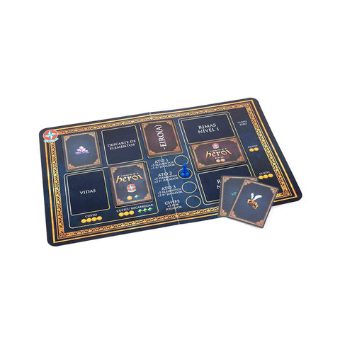 Game The Legend of the Hero - Estrela