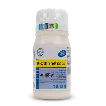 K-Othrine SC 25 250 ml - MEUBRASILONLINE