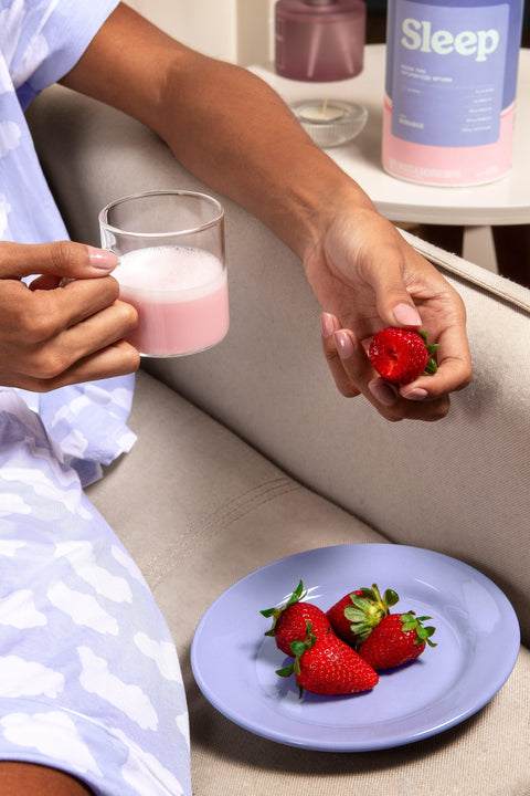 Koala Sleep Strawberry To Go