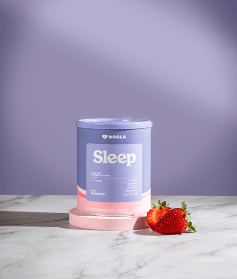 Koala Sleep Strawberry To Go