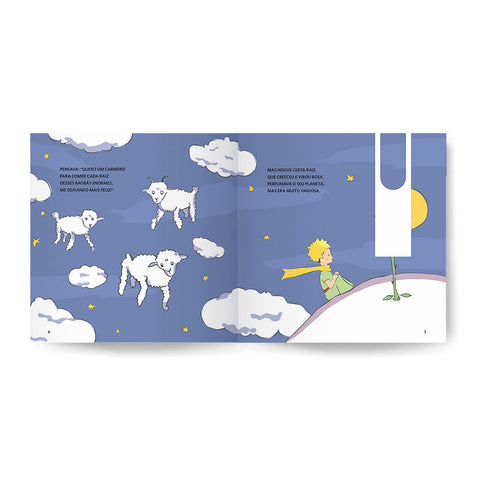 The Little Prince book - Estrela Cultural
