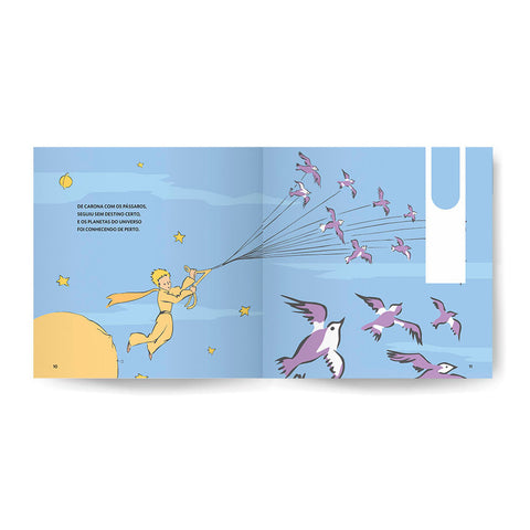The Little Prince book - Estrela Cultural