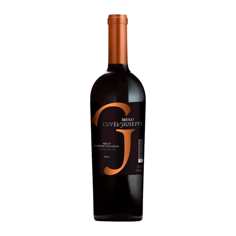Miolo Cuvee Giuseppe Cabernet Merlot 2020 - 750ml