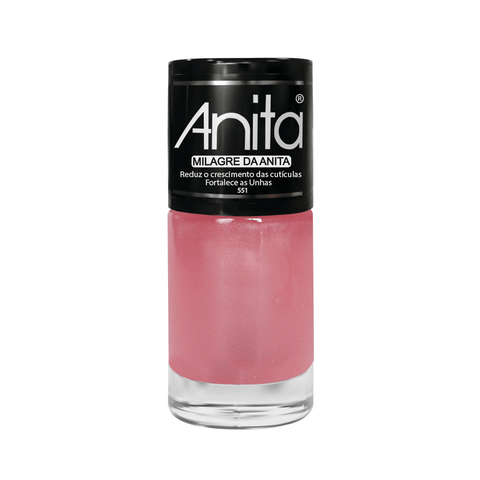 Anita Nail Polish - Base Coats