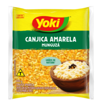 Canjica Amarela Munguza Yoki 500g - MEUBRASILONLINE