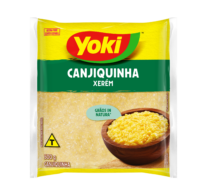 Canjiquinha Yoki 500g - MEUBRASILONLINE