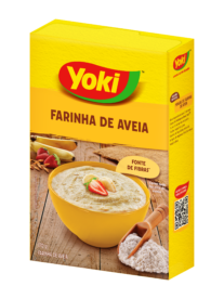 Farinha de Aveia Yoki 170g - MEUBRASILONLINE