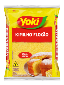 Kimilho Flocão Yoki 500g - MEUBRASILONLINE