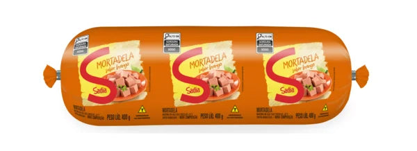 Mortadela Sadia de Frango 400g