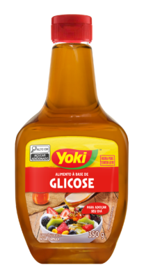 Alimento a Base de Glicose Yoki 350g - MEUBRASILONLINE