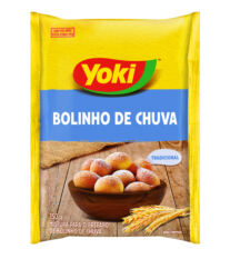 Mistura Bolinho de Chuva Tradicional Yoki 250g