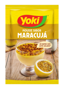 Mousse de Maracujá Yoki 70g