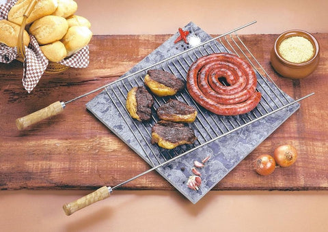 MOR Flat Grill Medium Size
