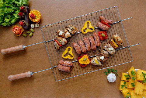 MOR Flat Grill Large Size