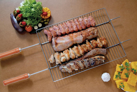 MOR Flat Grill Large Size