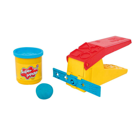 Super Massa Happy Factory Dough - Estrela
